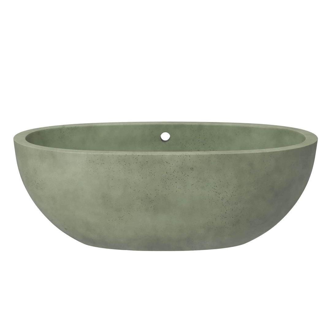 Avalon Nativestone Freestanding Soaking Tub