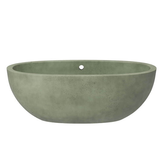 Avalon Nativestone Freestanding Soaking Tub