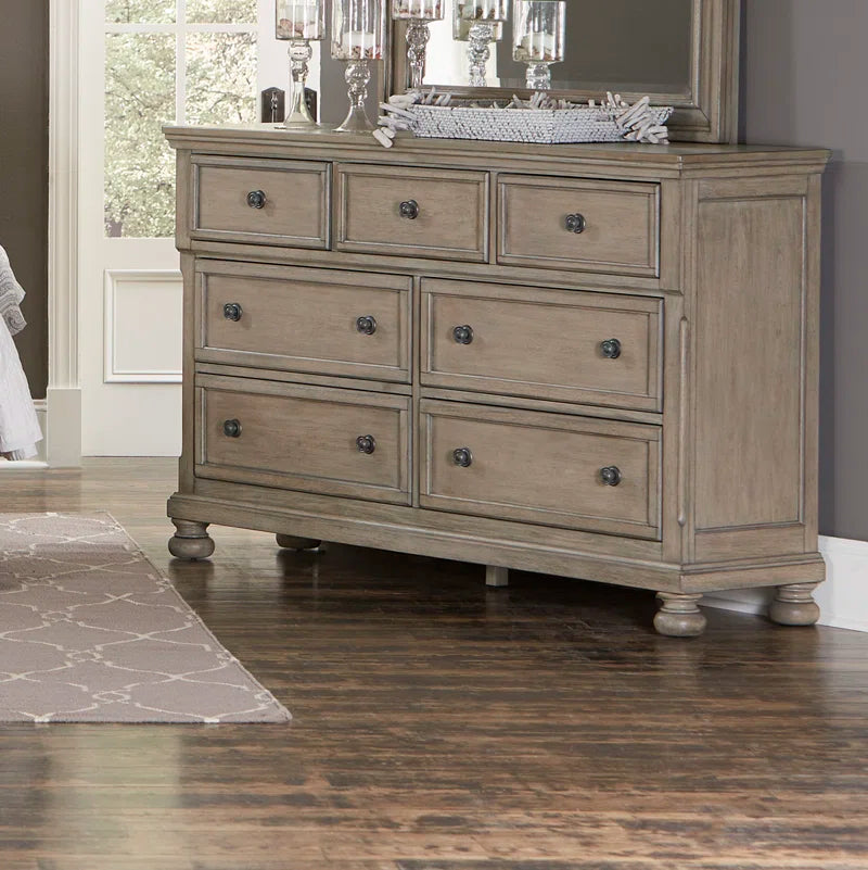 Alek 64.75'' W 7 - Drawer Dresser