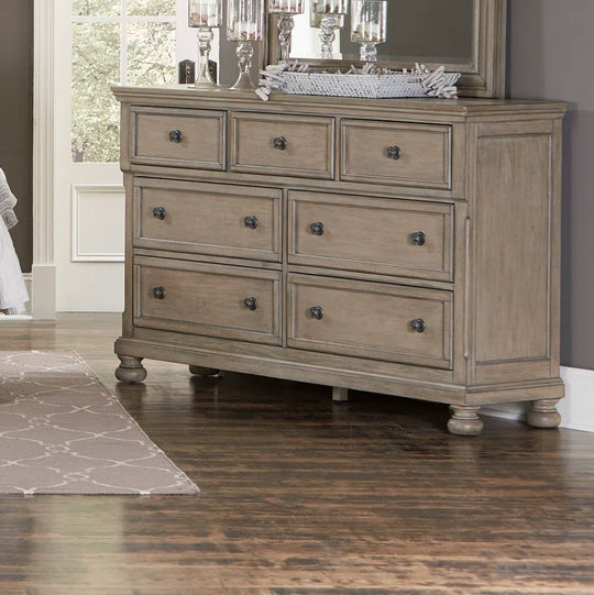 Alek 64.75'' W 7 - Drawer Dresser
