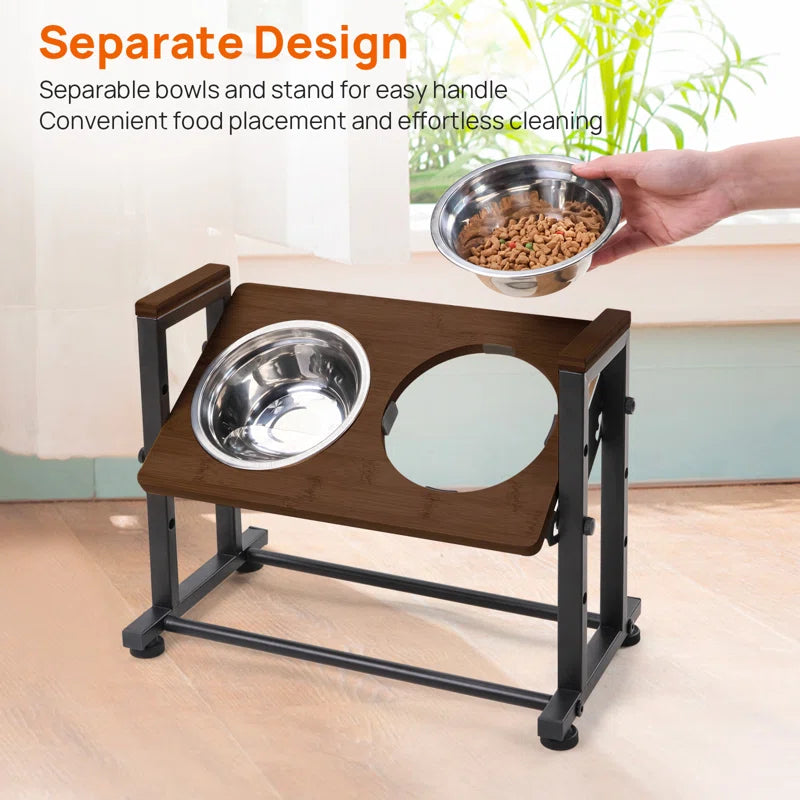 Anti-Skid Elevated Feeder