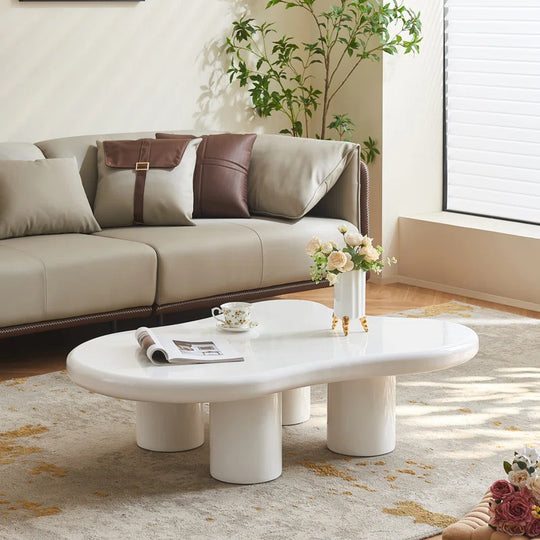 Allrich 48.4" Cloud Coffee Table