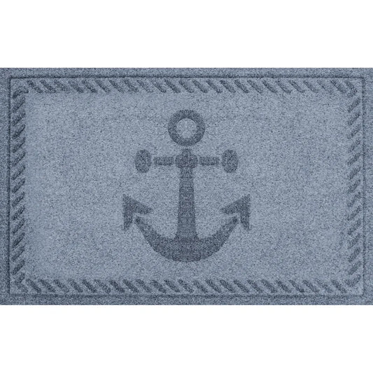 Waterhog Ships Anchor 23 In. X 35 In. Outdoor Door Mat