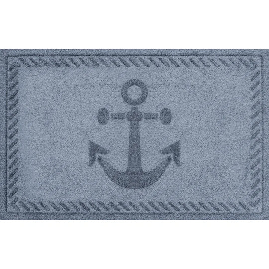 Waterhog Ships Anchor 23 In. X 35 In. Outdoor Door Mat