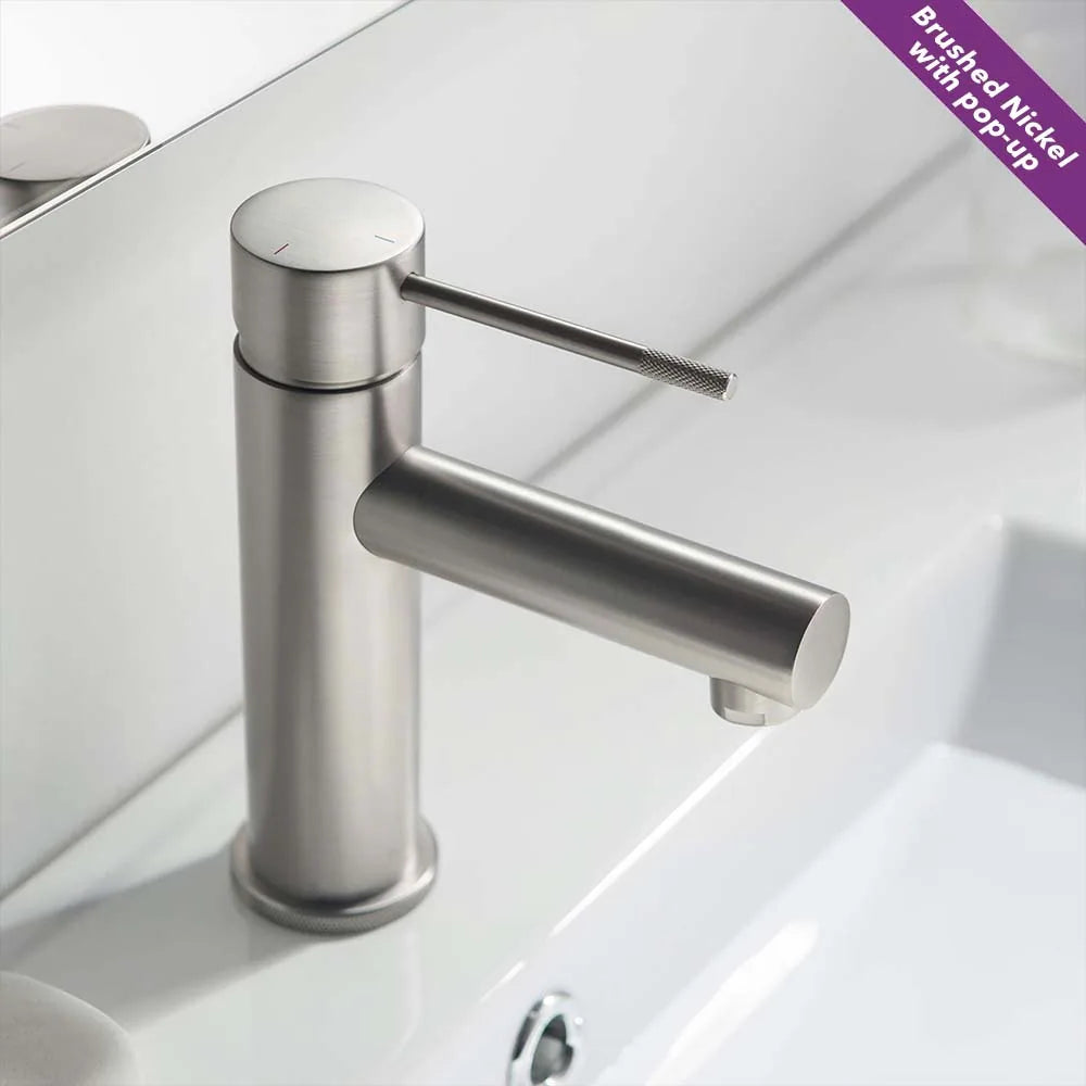 Luxury Single Hole Bathroom Faucet