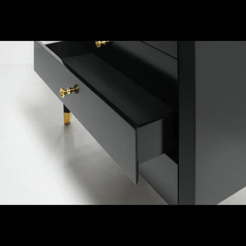 Niles 38.75'' W Nightstand