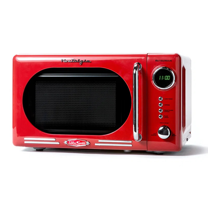 0.7 Cubic Feet Countertop Microwave