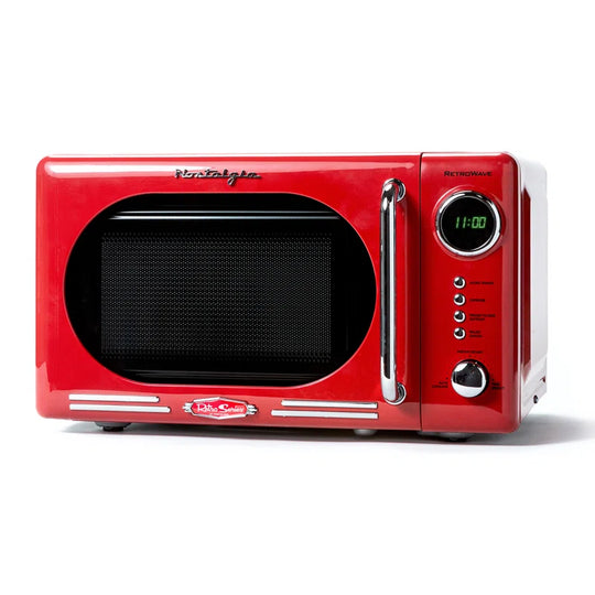 0.7 Cubic Feet Countertop Microwave