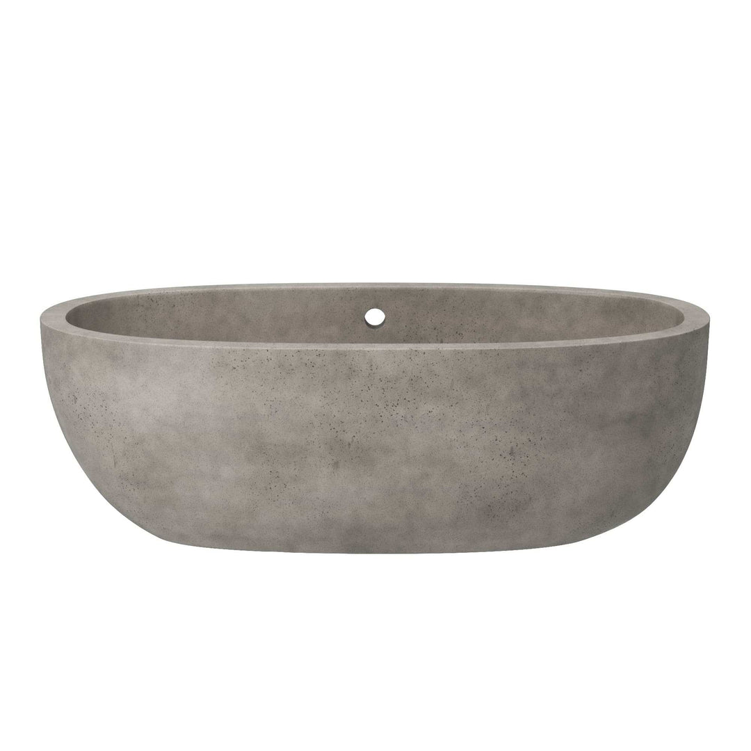Avalon Nativestone Freestanding Soaking Tub