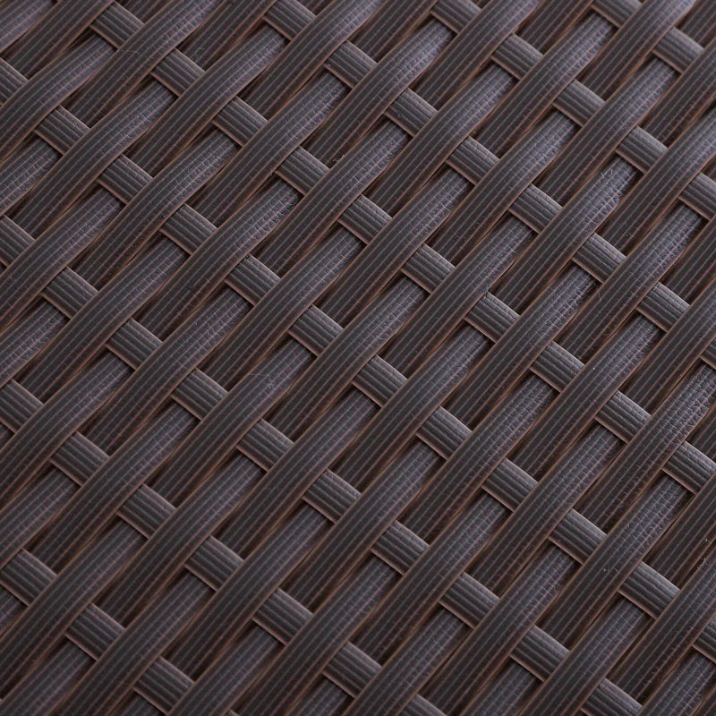 Lininger Wicker Dog House