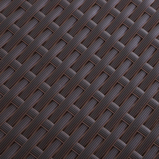 Lininger Wicker Dog House