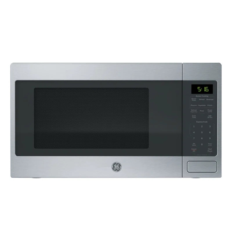 GE 1.6 Cu. Ft. Countertop Microwave Oven