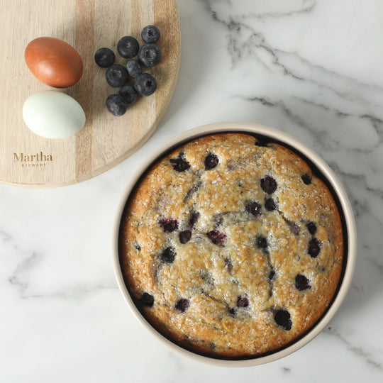 Gallen 10 Piece Baking Pans Ceramic PFA Free Non Toxic Non Stick Bakeware Set