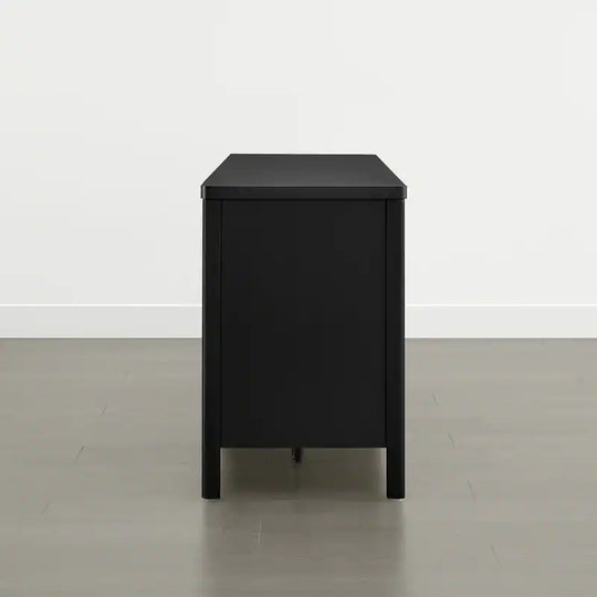 62" Bohemian TV Stand Modern Media Console Entertainment Center