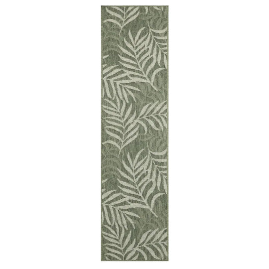 Garden Oasis Indoor/Outdoor Nature Area Rug