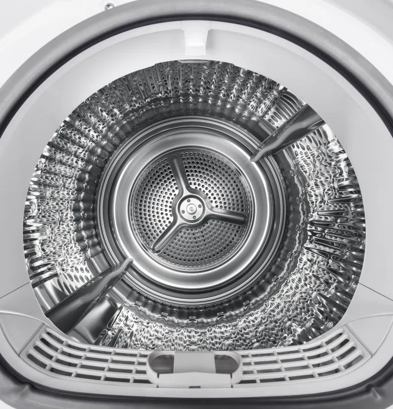 2.4 Cu. Ft. Front Load Washer and 4.3 Cu. Ft. Electric Dryer
