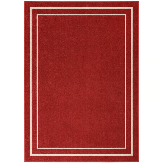 Essentials Indoor/Outdoor Solid Area Rug