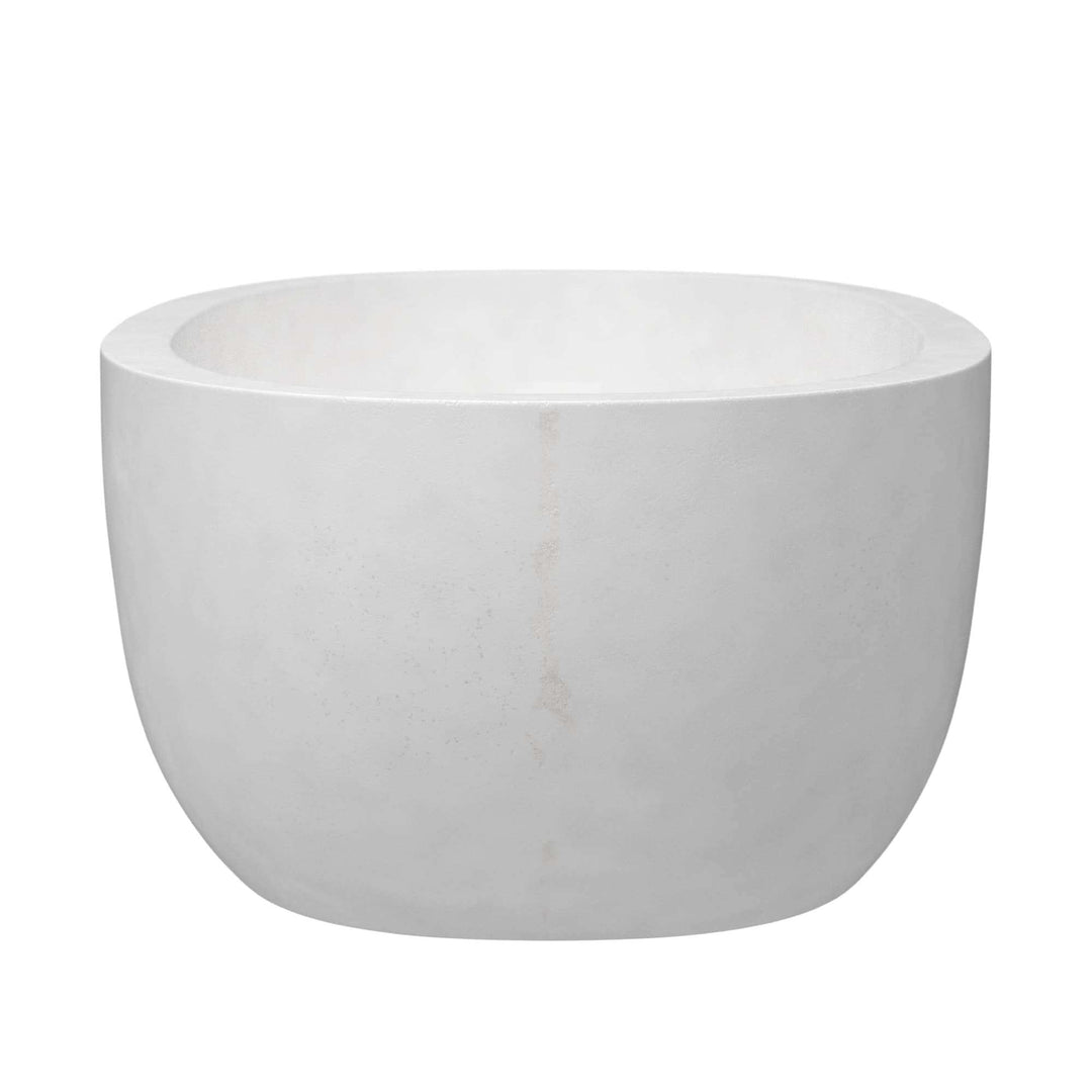 Avalon Nativestone Freestanding Soaking Tub