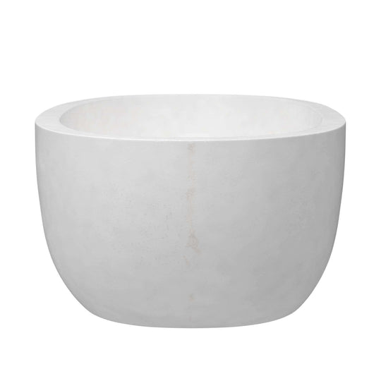 Avalon Nativestone Freestanding Soaking Tub