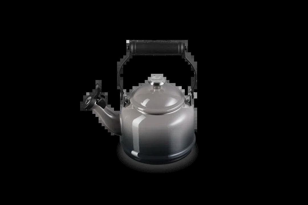 Demi 1.25 Qt. Enamel on Steel Tea Kettle