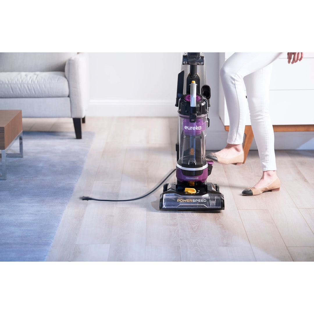 NEU203 Power Speed Rewind W/Bonus Dust Cup