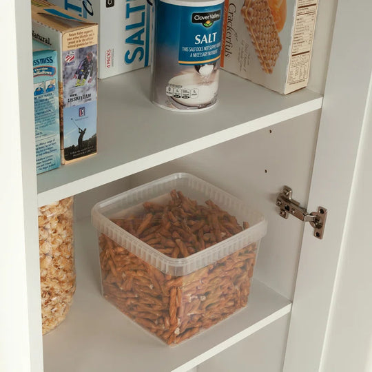 Gibney 18.82'' Wide 4 - Shelf Storage Cabinet
