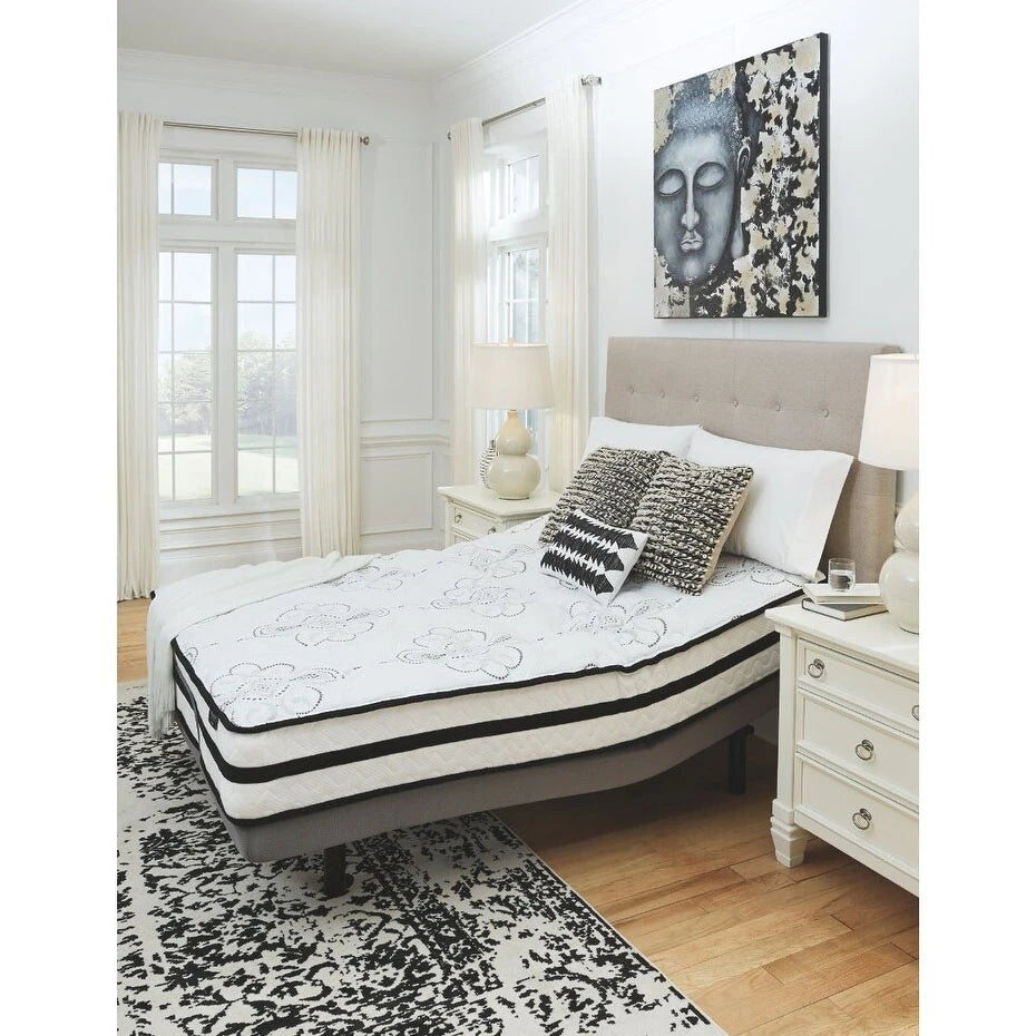 Chime 10-Inch Hybrid Mattress in a Box