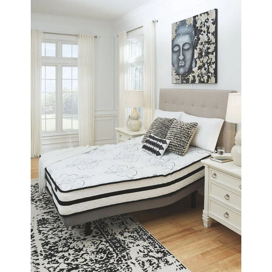 Chime 10-Inch Hybrid Mattress in a Box