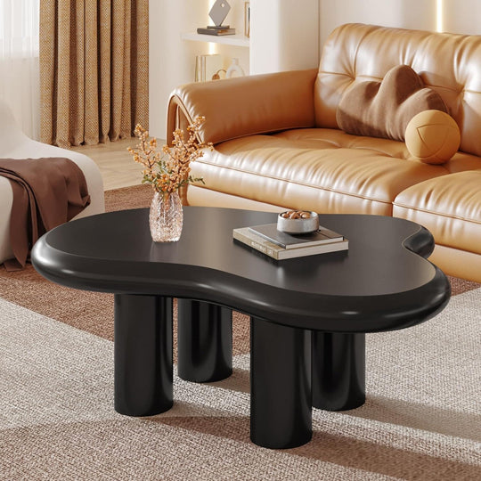 Modern Cloud Coffee Table Center Table for Living Room