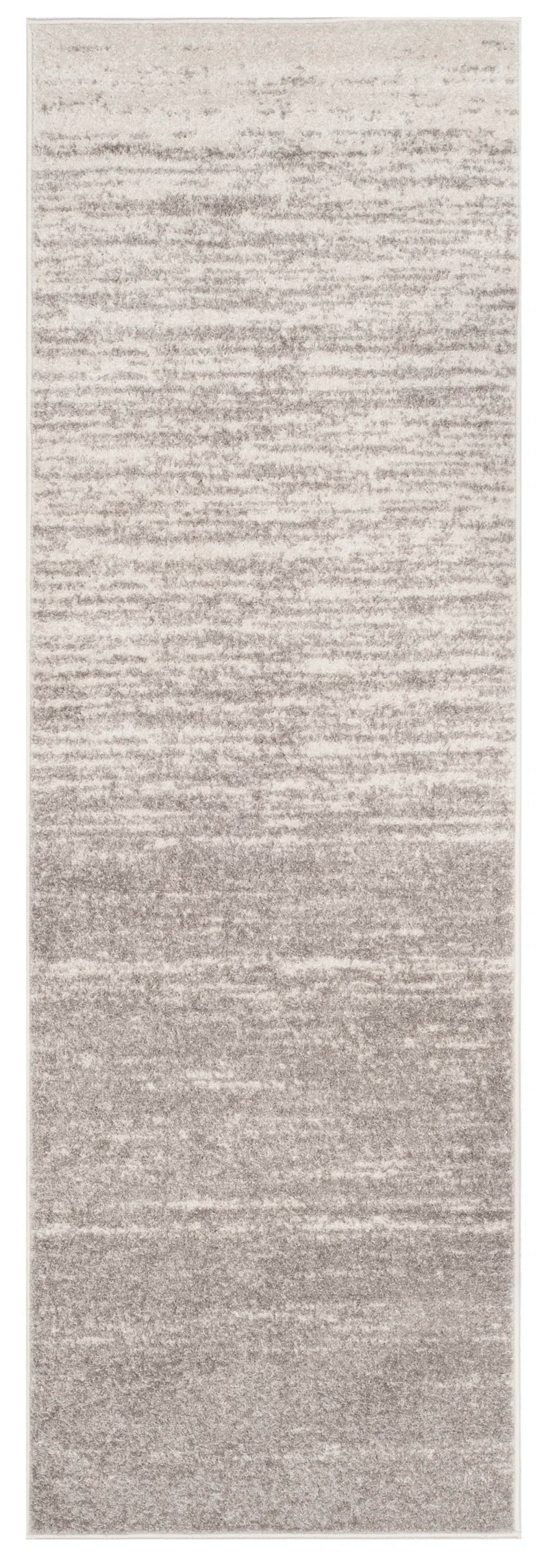 Bethlyn Gray/Light Gray Area Rug