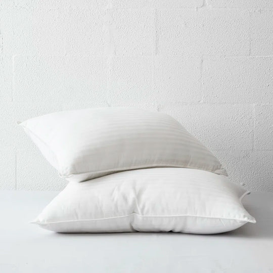 Cooling down Alternative Gel Fiber Bed Pillows