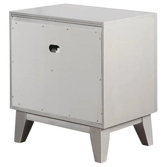 Leighton 2-Drawer Nightstand