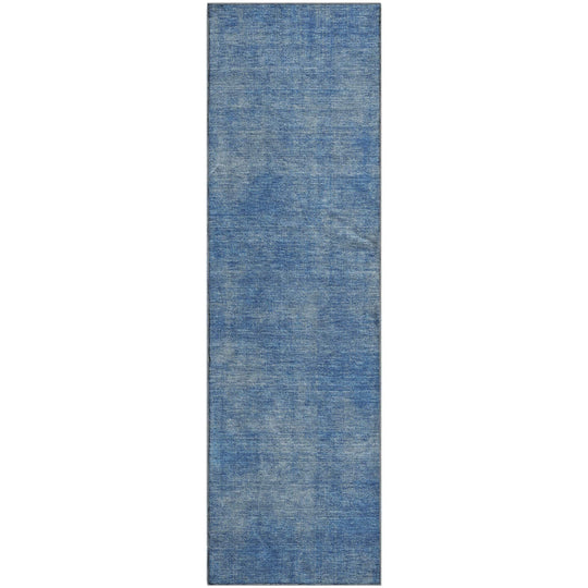 Premium Washable Super Soft Solid Ombre Mayfield Rug
