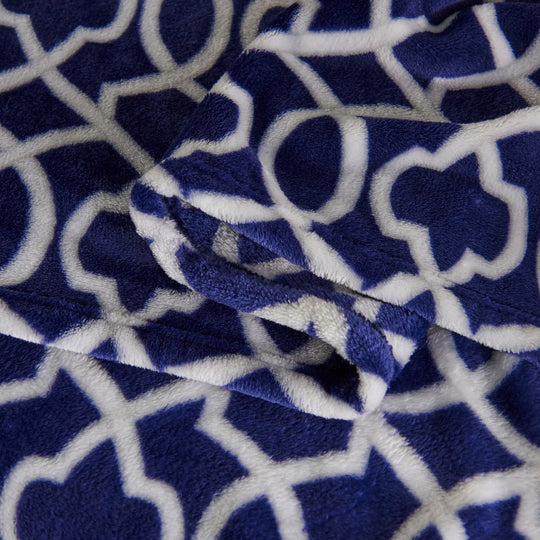 Luxuriously Velvety Plush Blanket Soft Lightweight Blanket