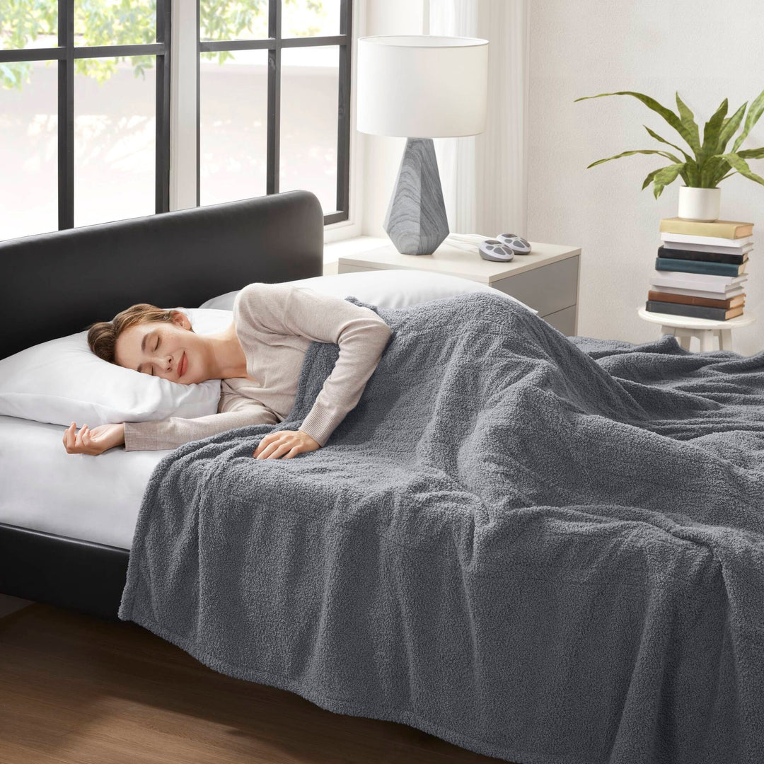 Dream Soft Heated Blanket