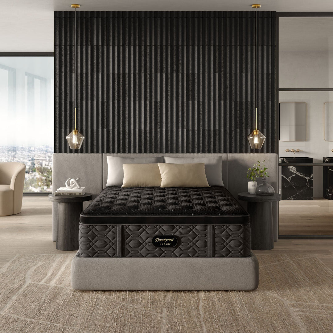 Black Series Three 16.25" Medium Pillow Top Mattress