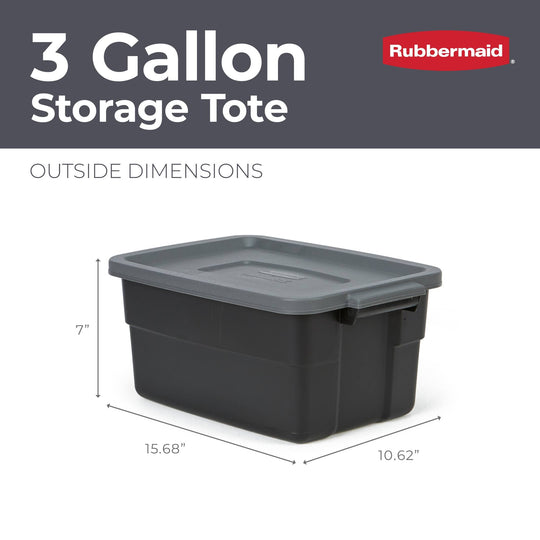 Roughneck Storage Totes