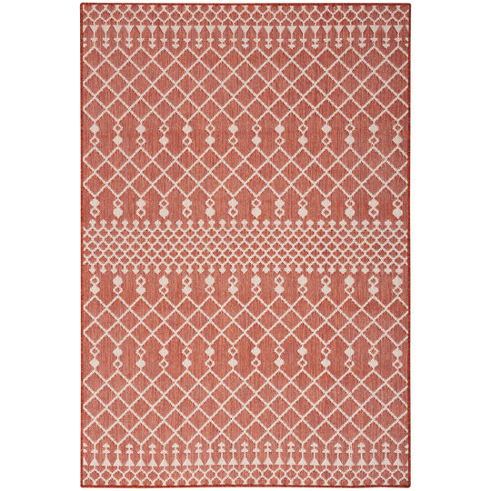 Positano Indoor/Outdoor Moroccan Area Rug