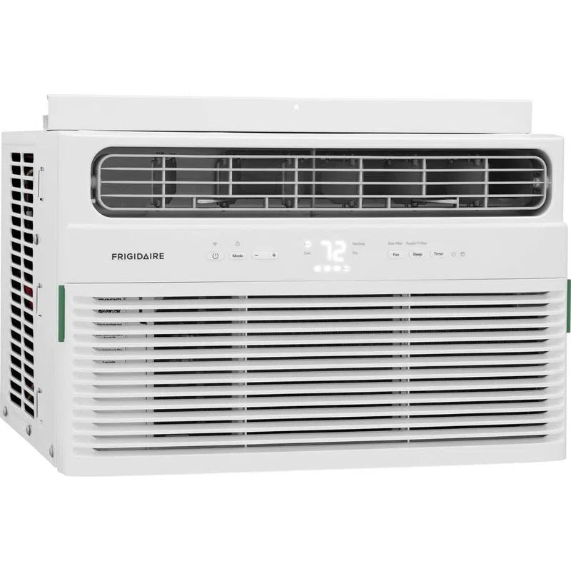 FHWW084TE1 Smart Window Air Conditioner, 8000 BTU
