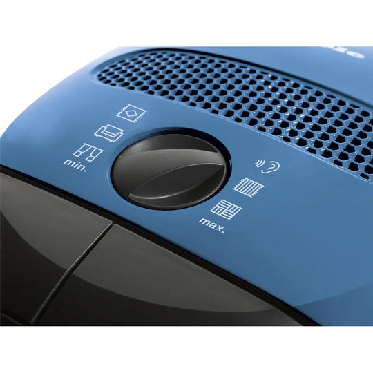 Classic C1 Turbo Team Canister Vacuum -Tech Blue