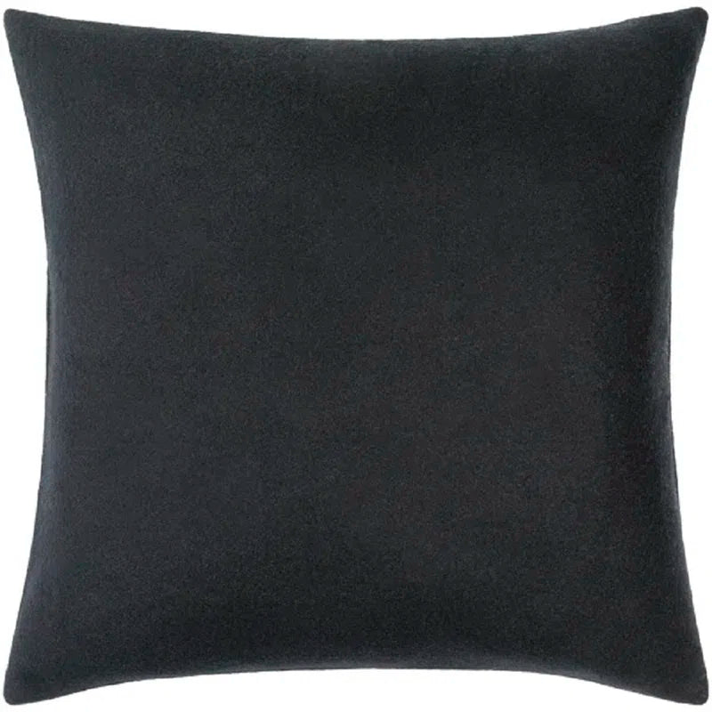 Alcona Wool Blend Throw Pillow