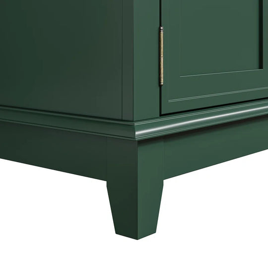 Amarapal Unfinished TV Stand for Tvs up to 78"