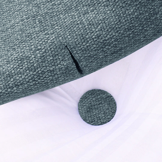 Bed Rest Wedge Reading Pillow Headboard Back Support Cushion