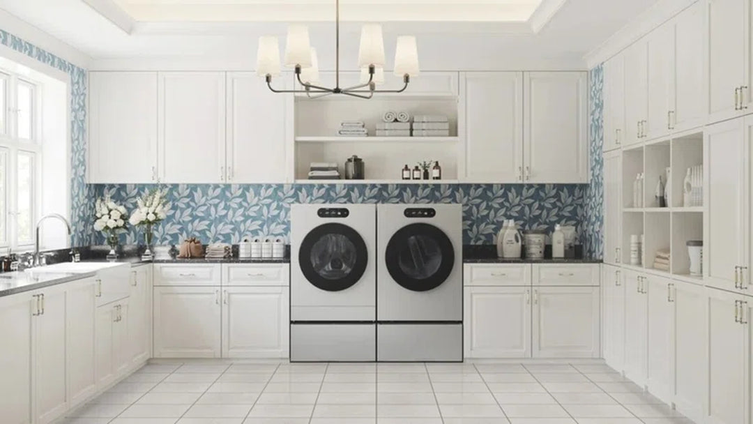 Signature 5.8 Cu Ft. Mega Capacity Smart Front Load Washer