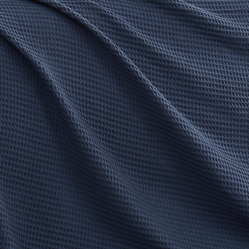 Heritage Cotton Waffle Blanket and Throw