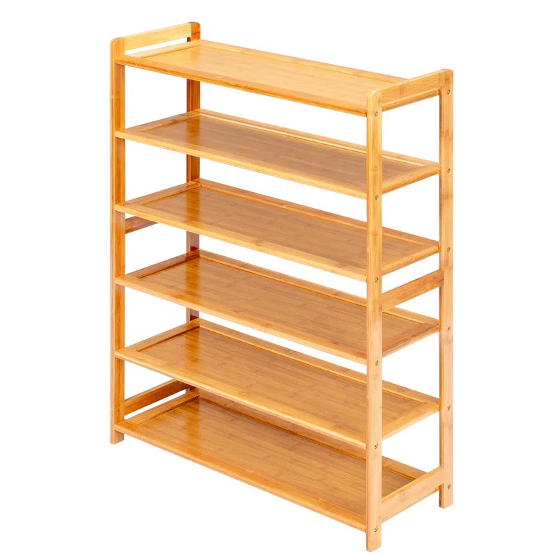 Aniston 18 Pair Shoe Rack