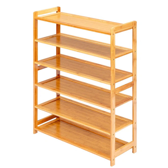 Aniston 18 Pair Shoe Rack