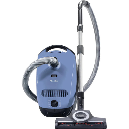 Classic C1 Turbo Team Canister Vacuum -Tech Blue