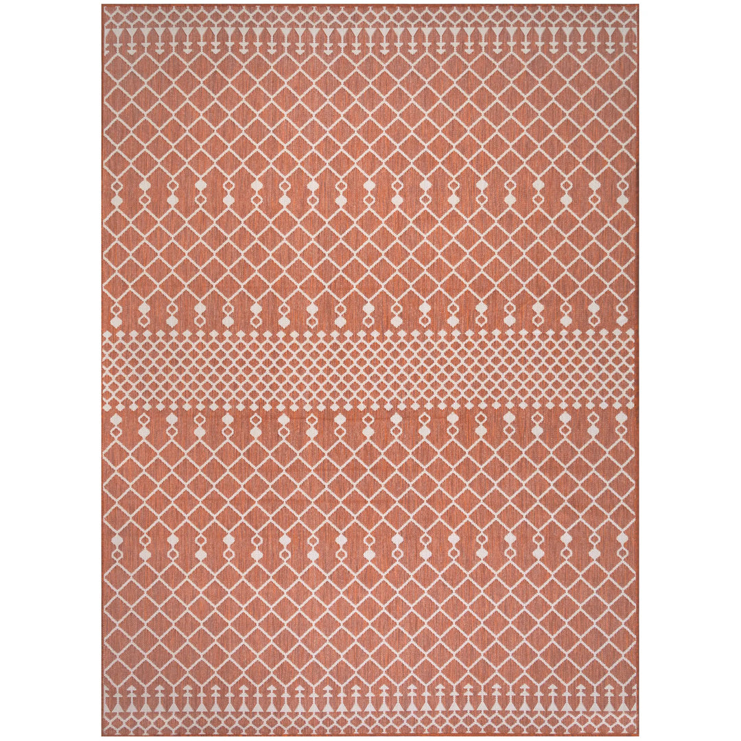 Positano Indoor/Outdoor Moroccan Area Rug