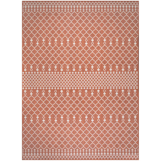 Positano Indoor/Outdoor Moroccan Area Rug